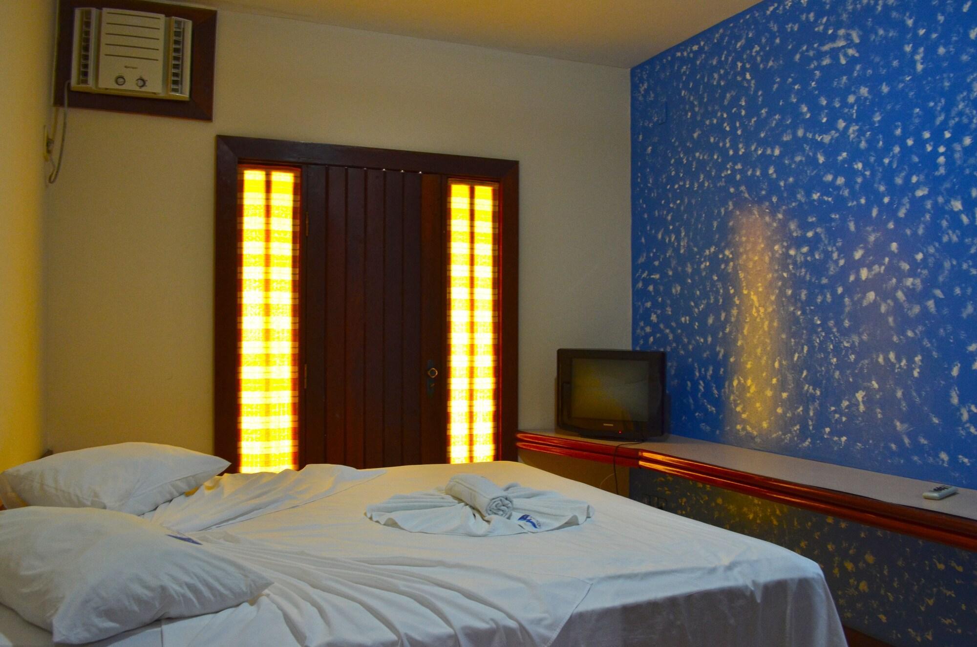 Hotel Porto Das Ancoras Porto Seguro Exteriör bild