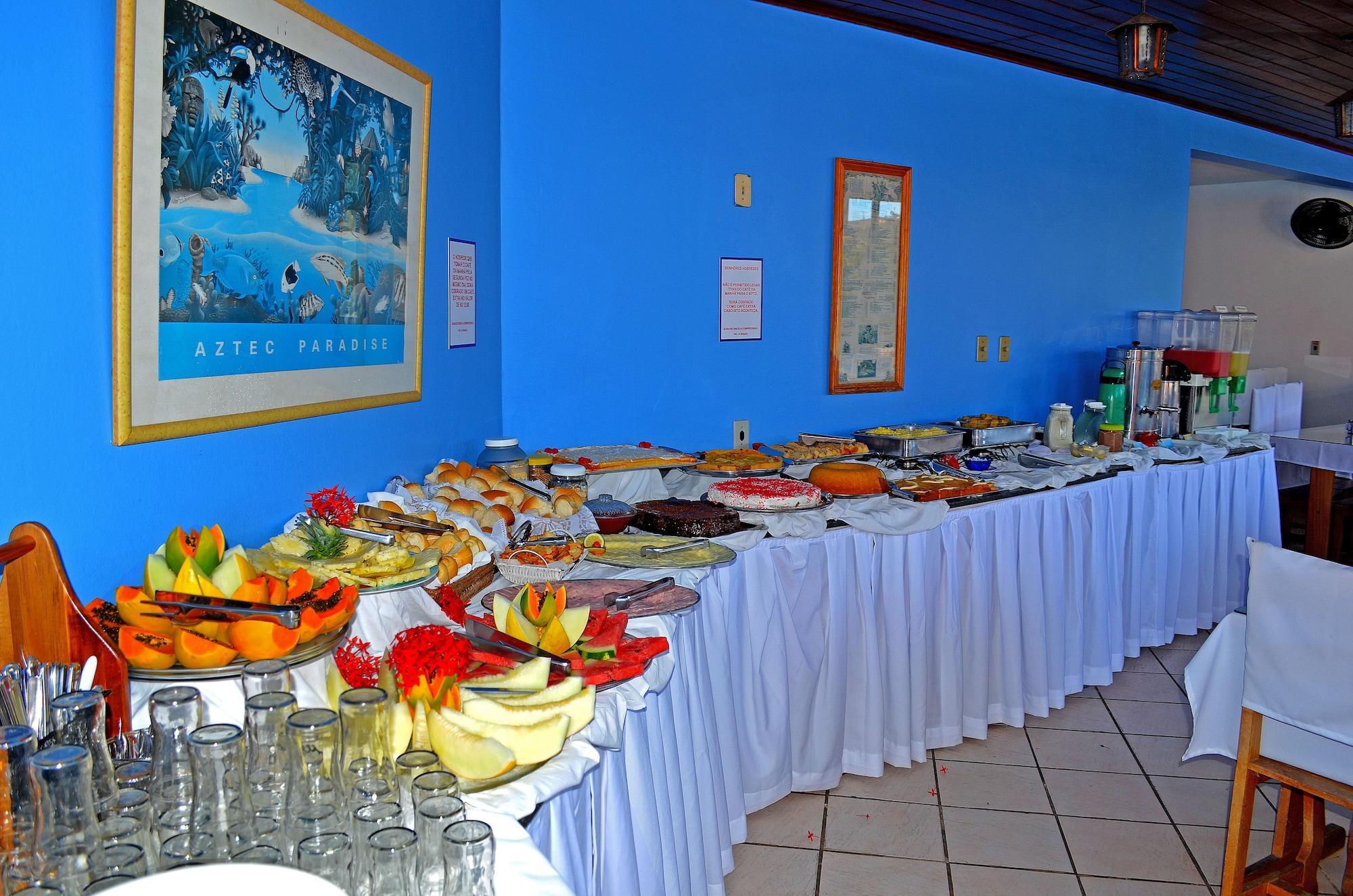 Hotel Porto Das Ancoras Porto Seguro Exteriör bild