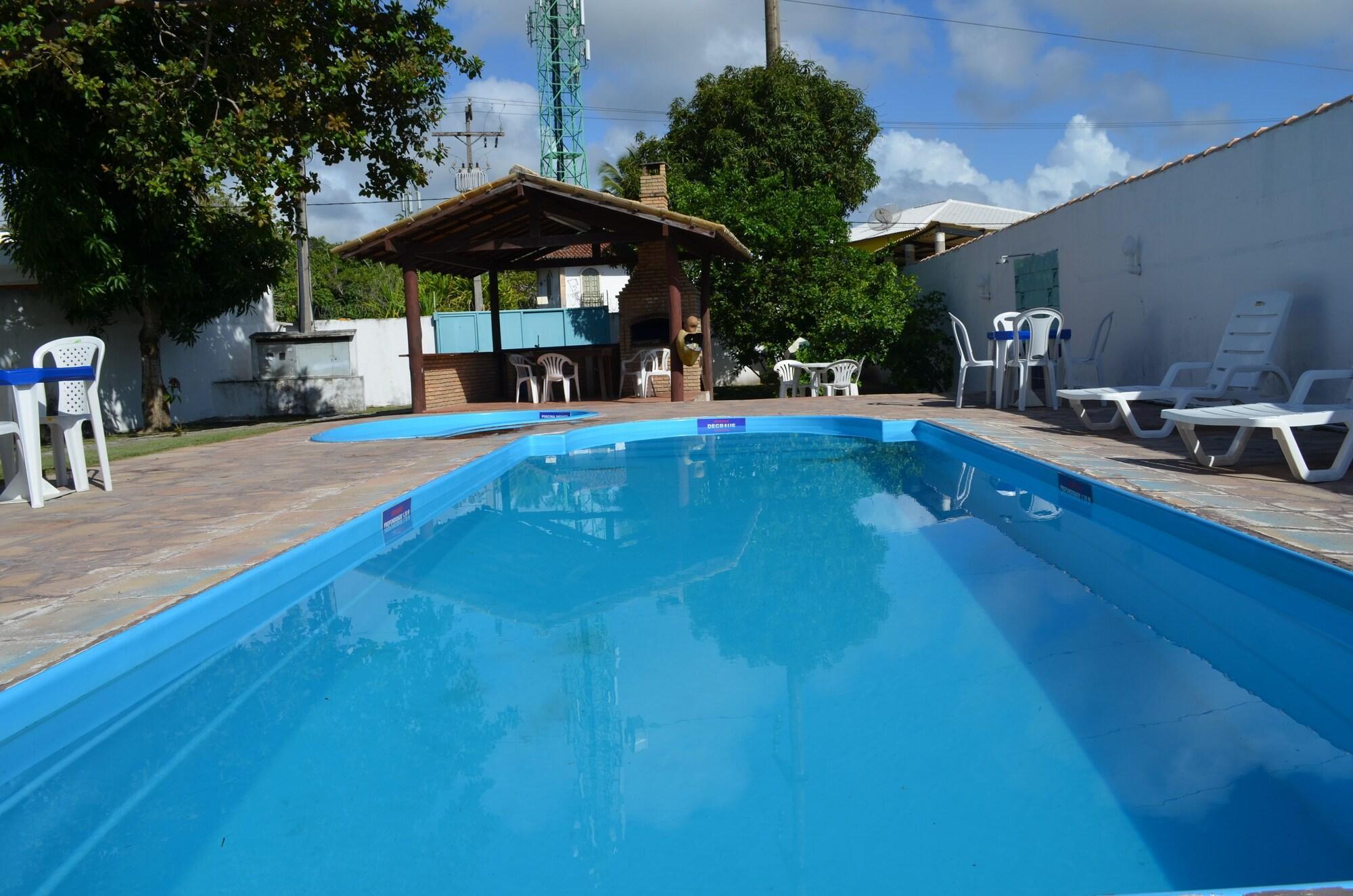 Hotel Porto Das Ancoras Porto Seguro Exteriör bild