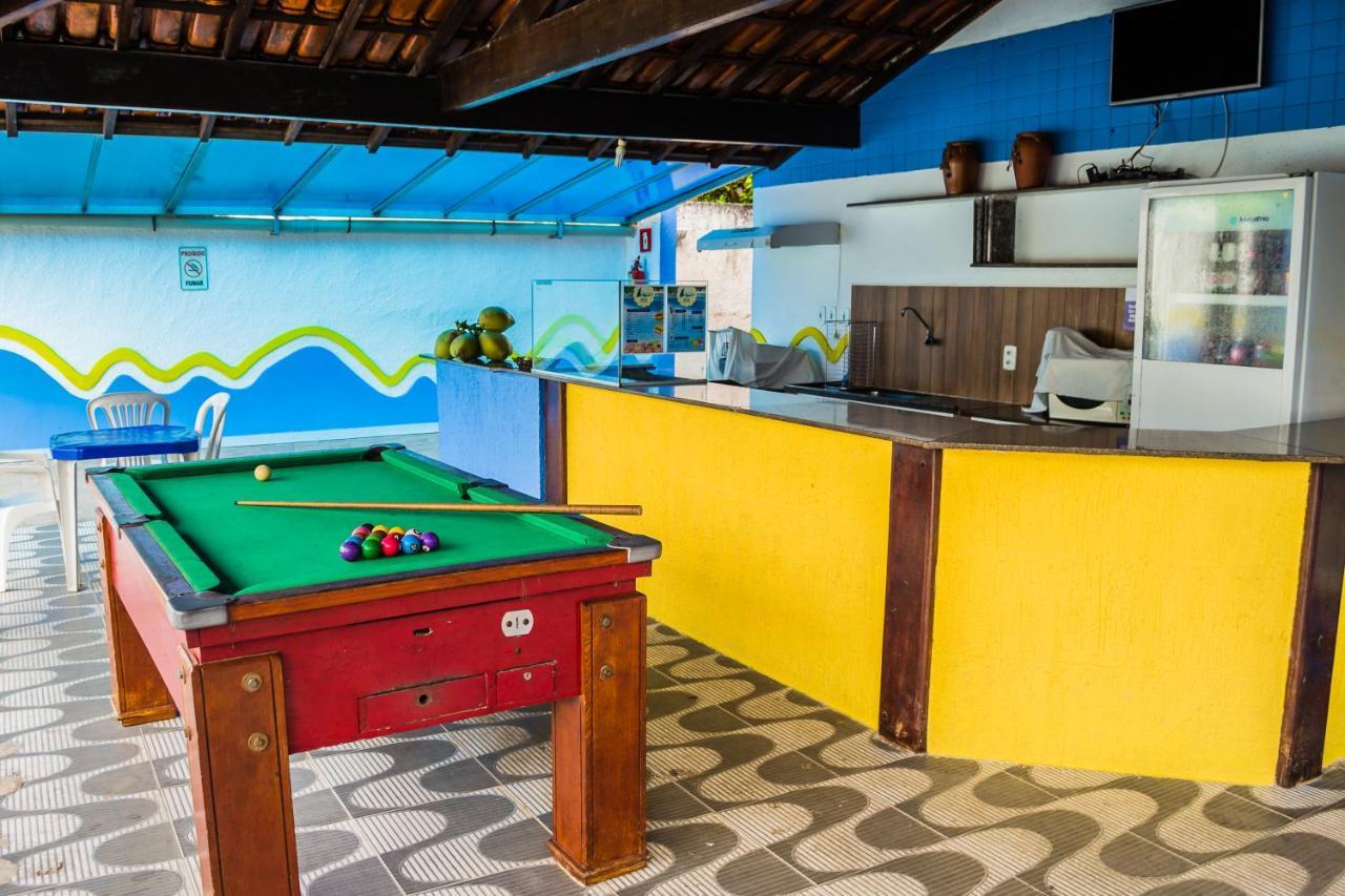 Hotel Porto Das Ancoras Porto Seguro Exteriör bild