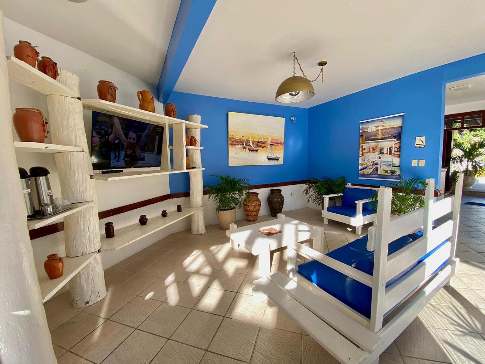 Hotel Porto Das Ancoras Porto Seguro Exteriör bild