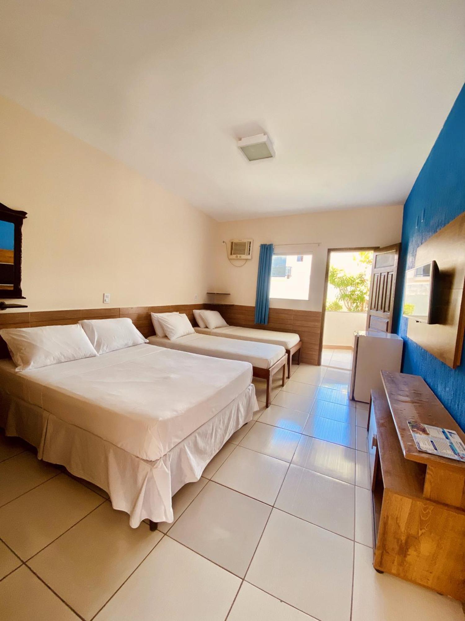 Hotel Porto Das Ancoras Porto Seguro Exteriör bild