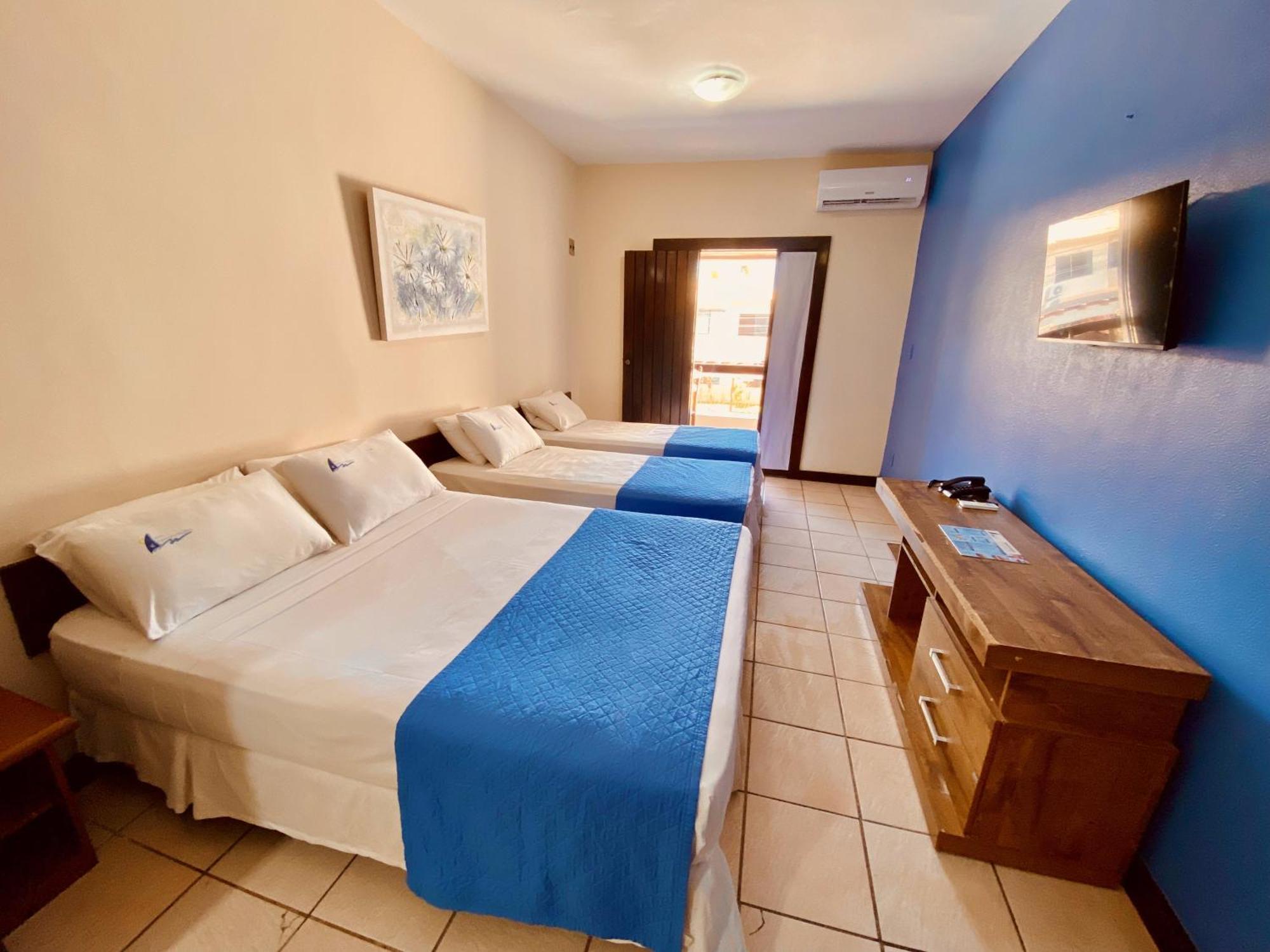 Hotel Porto Das Ancoras Porto Seguro Exteriör bild