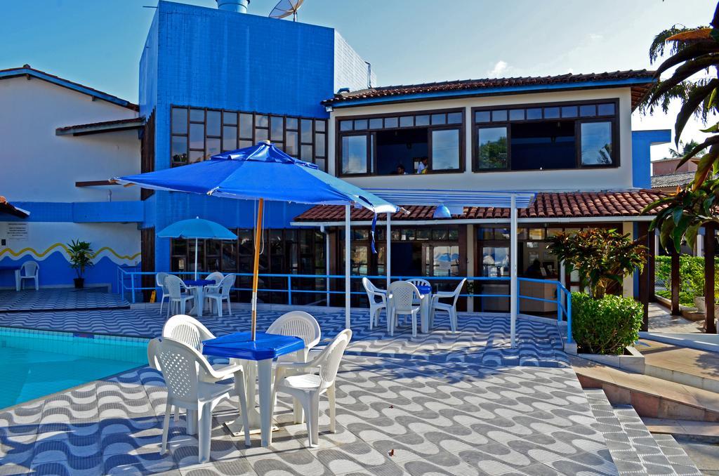 Hotel Porto Das Ancoras Porto Seguro Exteriör bild