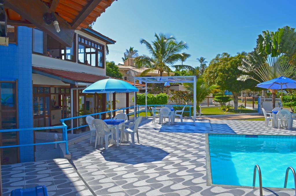 Hotel Porto Das Ancoras Porto Seguro Exteriör bild