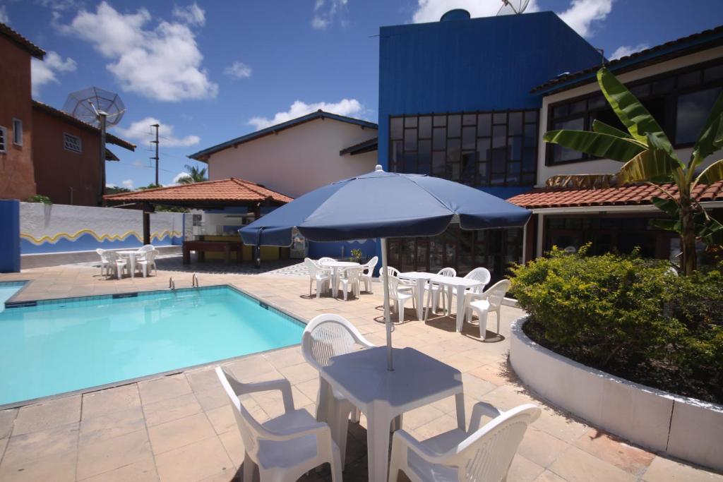 Hotel Porto Das Ancoras Porto Seguro Exteriör bild