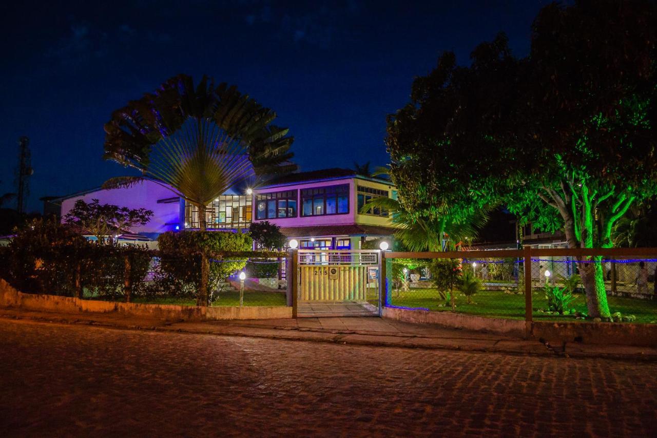 Hotel Porto Das Ancoras Porto Seguro Exteriör bild