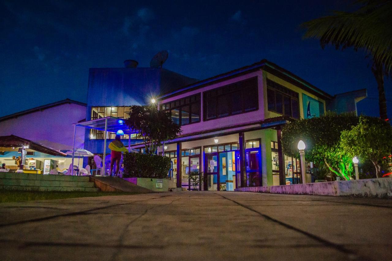 Hotel Porto Das Ancoras Porto Seguro Exteriör bild