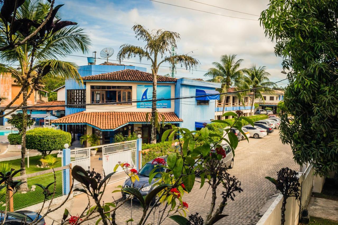 Hotel Porto Das Ancoras Porto Seguro Exteriör bild