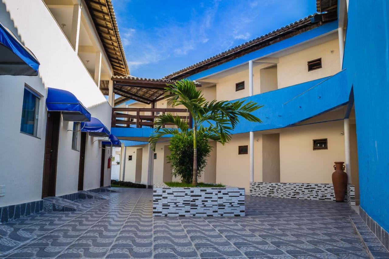 Hotel Porto Das Ancoras Porto Seguro Exteriör bild